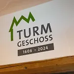 Appartement Schloss Saalhof Maishofen