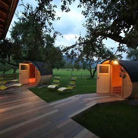 Schloss Saalhof Lejlighed *