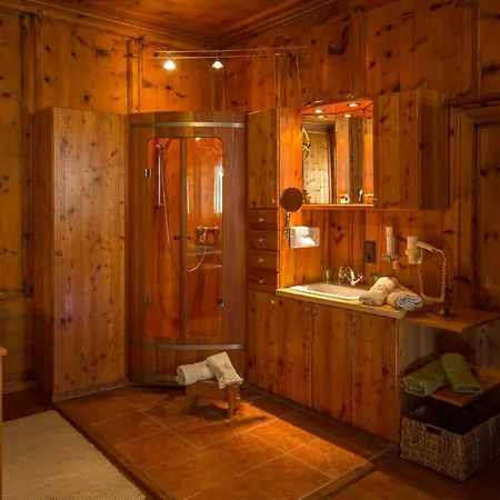 Apartment Schloss Saalhof- Schlossflair, Wellnessauszeit, Bauernhofleben, Familienzeit Im Historischen Apartment Zentral Zwischen Zell Am See Und Saalbach-Hinterglemm