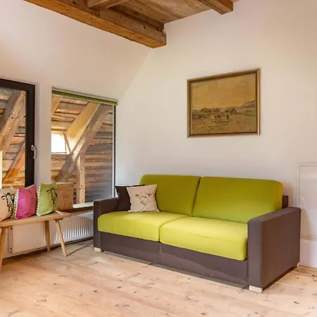 Schloss Saalhof Διαμέρισμα