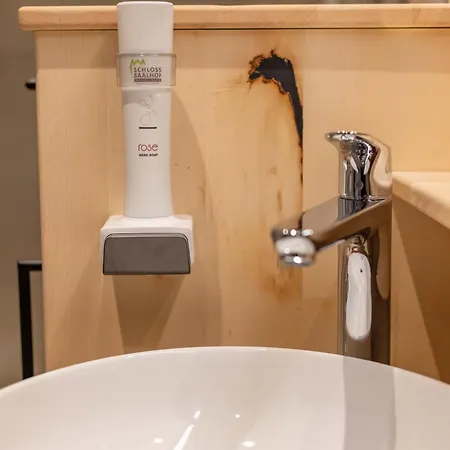 Schloss Saalhof * Maishofen