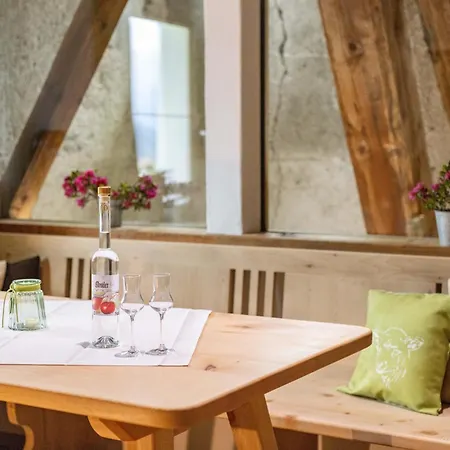 Schloss Saalhof- Schlossflair, Wellnessauszeit, Bauernhofleben, Familienzeit Im Historischen Apartment Zentral Zwischen Zell Am See Und Saalbach-Hinterglemm