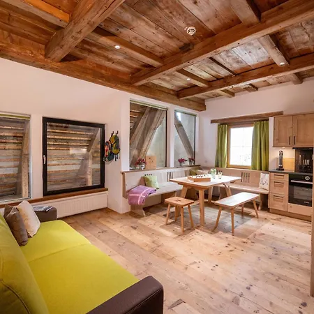 Schloss Saalhof Lejlighed