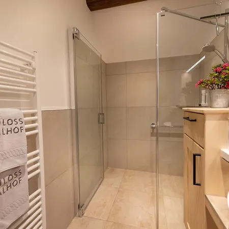 Apartment Schloss Saalhof- Schlossflair, Wellnessauszeit, Bauernhofleben, Familienzeit Im Historischen Apartment Zentral Zwischen Zell Am See Und Saalbach-Hinterglemm *