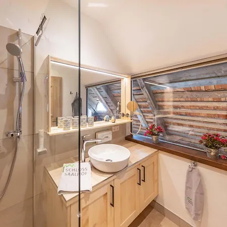 Schloss Saalhof * Maishofen