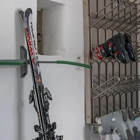 Schloss Saalhof Lejlighed *