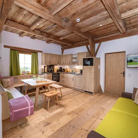 Schloss Saalhof Lejlighed Maishofen