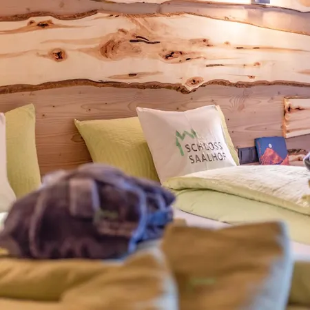 Schloss Saalhof Maishofen