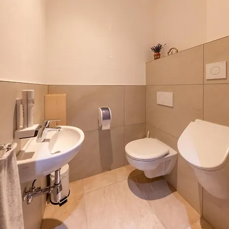 Lejlighed Schloss Saalhof