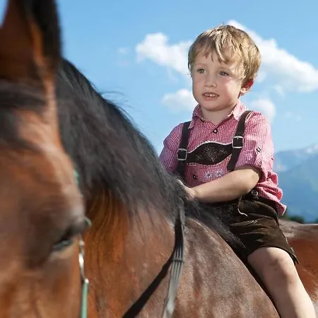 Lejlighed Schloss Saalhof *