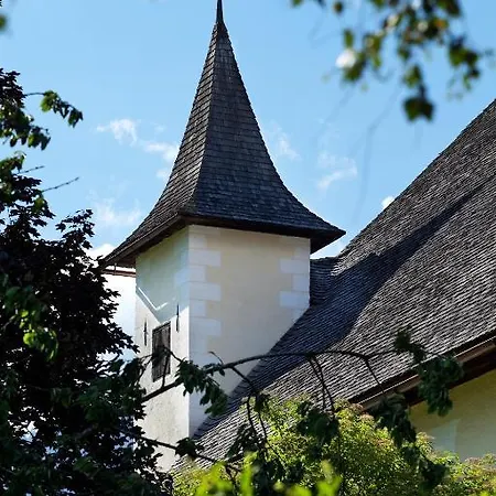 Schloss Saalhof- Schlossflair, Wellnessauszeit, Bauernhofleben, Familienzeit Im Historischen Apartment Zentral Zwischen Zell Am See Und Saalbach-Hinterglemm Apartment *