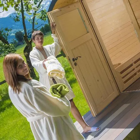 Schloss Saalhof Lejlighed Maishofen