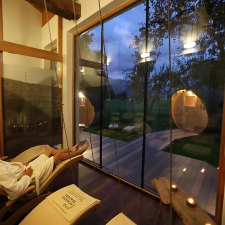 Schloss Saalhof Lejlighed Maishofen