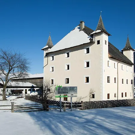 Lejlighed Schloss Saalhof Maishofen
