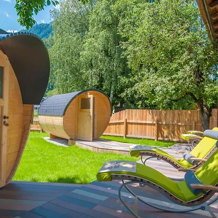 Schloss Saalhof Lejlighed