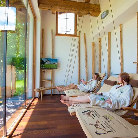 Schloss Saalhof Lejlighed Maishofen