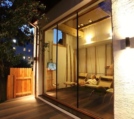 Διαμέρισμα Schloss Saalhof Maishofen