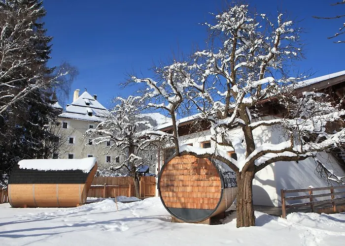 Schloss Saalhof Διαμέρισμα *