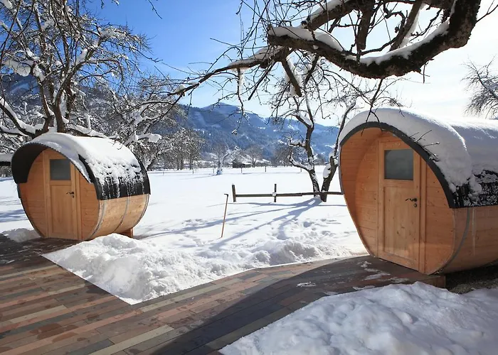 Διαμέρισμα Schloss Saalhof Maishofen