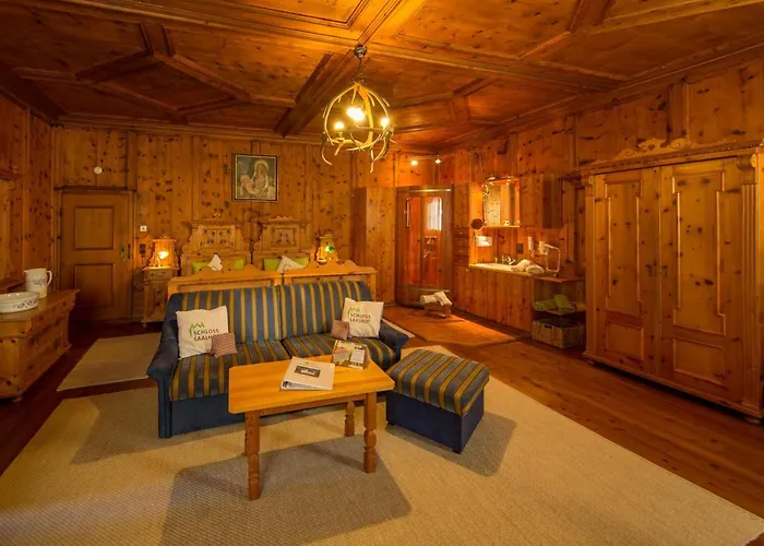 Διαμέρισμα Schloss Saalhof