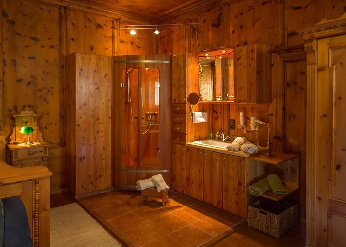 Διαμέρισμα Schloss Saalhof