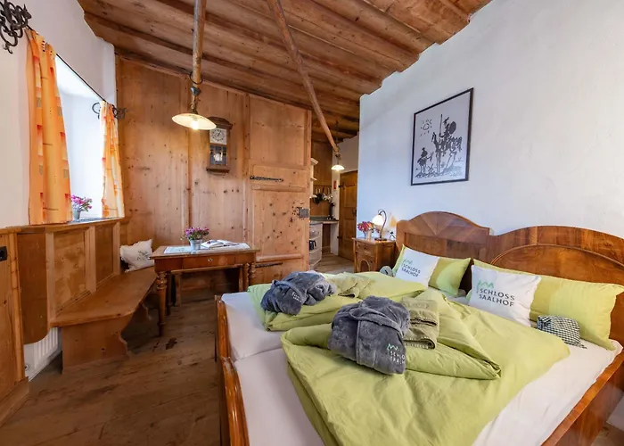 Schloss Saalhof Διαμέρισμα