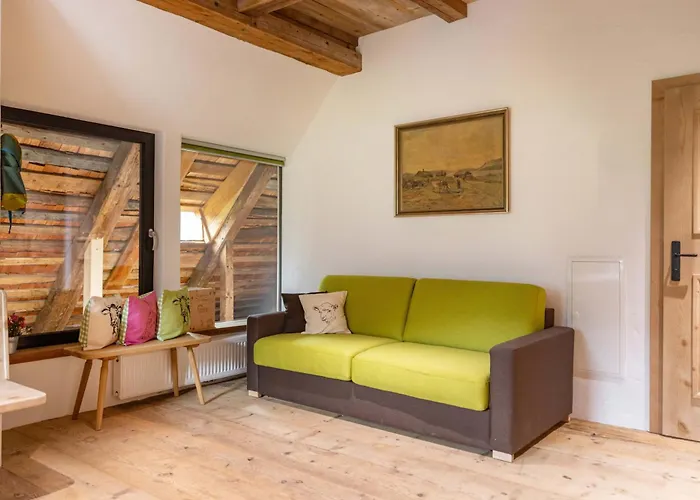 Schloss Saalhof Διαμέρισμα