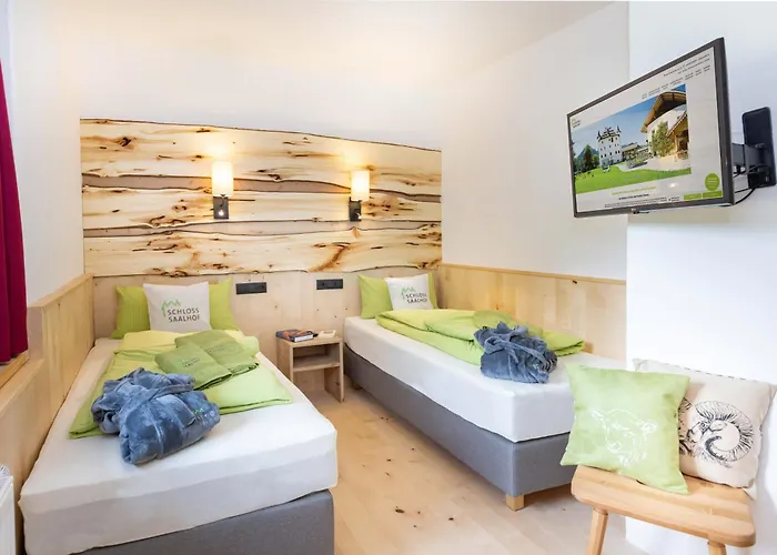 Διαμέρισμα Schloss Saalhof
