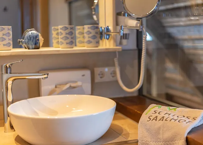 Διαμέρισμα Schloss Saalhof *