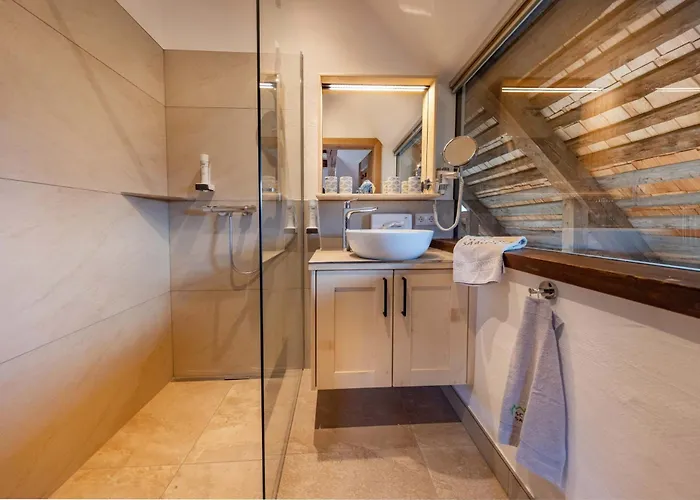 Διαμέρισμα Schloss Saalhof Maishofen