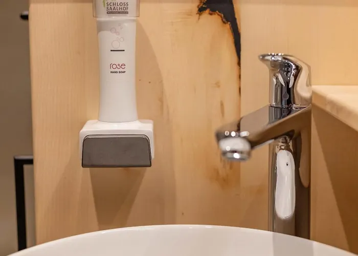 Schloss Saalhof * Maishofen