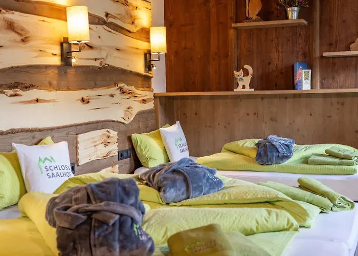 Schloss Saalhof Διαμέρισμα *
