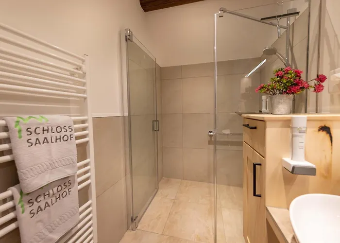 Διαμέρισμα Schloss Saalhof *