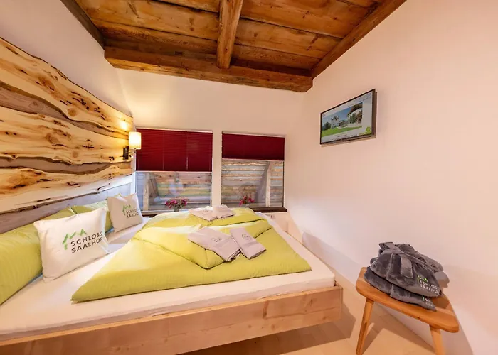 Schloss Saalhof Διαμέρισμα