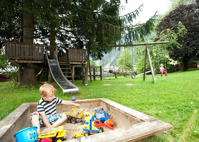 Διαμέρισμα Schloss Saalhof Maishofen