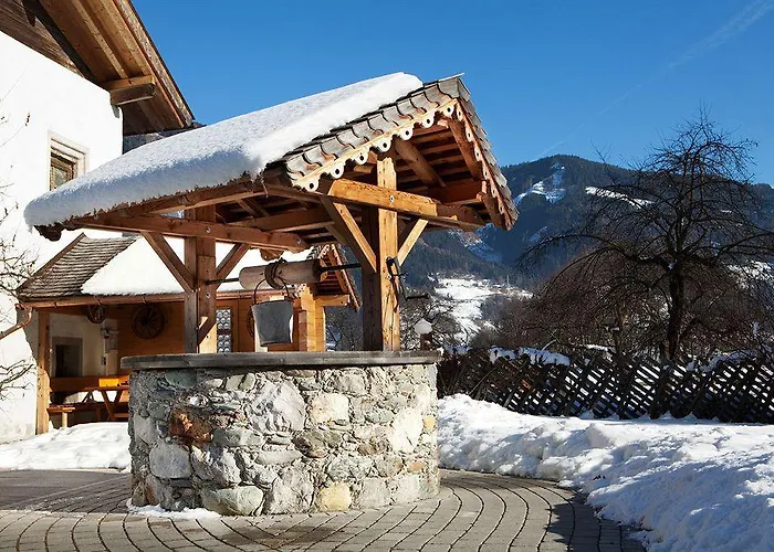 Schloss Saalhof Maishofen