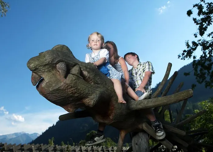 Διαμέρισμα Schloss Saalhof Maishofen