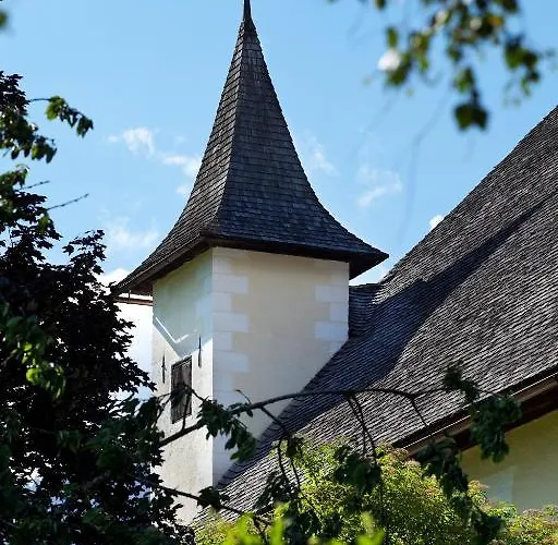 Schloss Saalhof Διαμέρισμα *