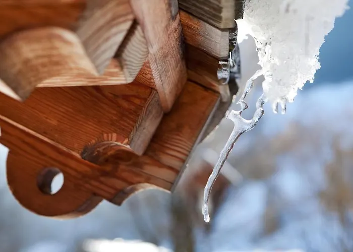 Schloss Saalhof * Maishofen