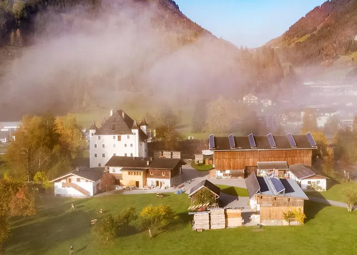 Διαμέρισμα Schloss Saalhof