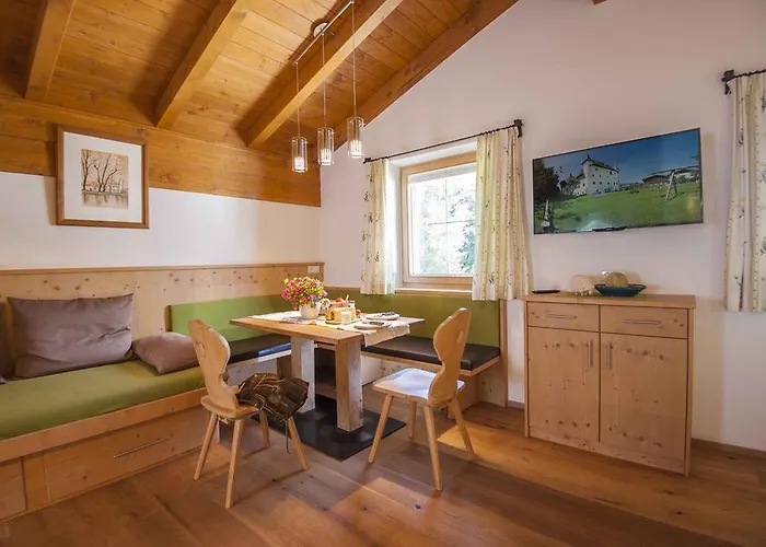 Schloss Saalhof Διαμέρισμα