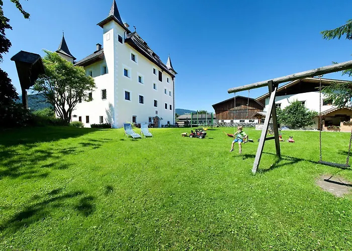 Διαμέρισμα Schloss Saalhof *