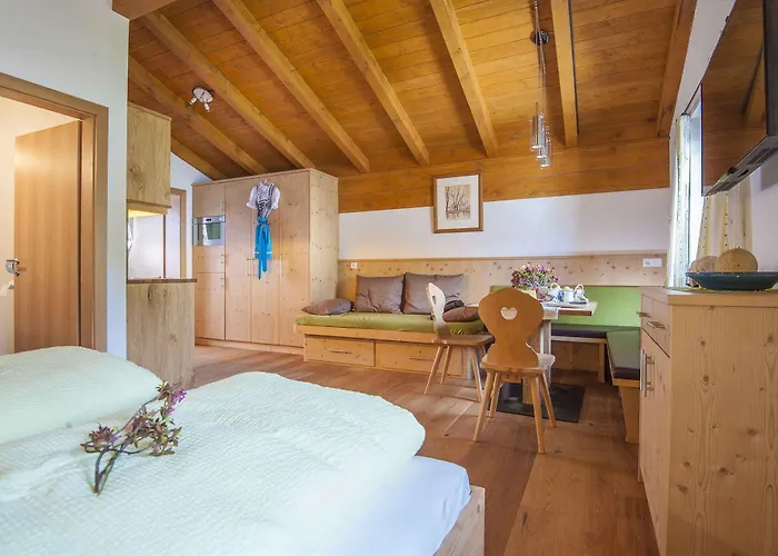 Διαμέρισμα Schloss Saalhof