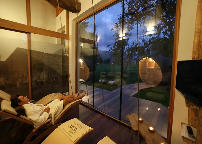 Schloss Saalhof Διαμέρισμα Maishofen