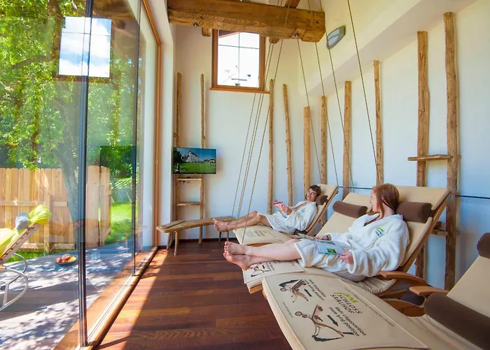 Schloss Saalhof Διαμέρισμα Maishofen